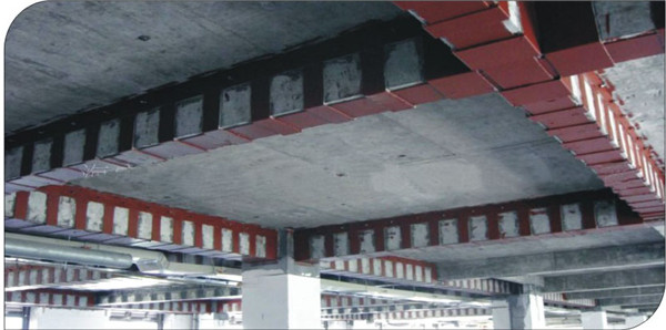 陜西粘鋼加固